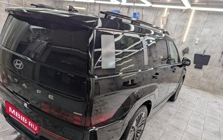 Hyundai Santa Fe IV, 2024 год, 4 900 000 рублей, 5 фотография