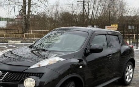 Nissan Juke II, 2011 год, 815 000 рублей, 5 фотография