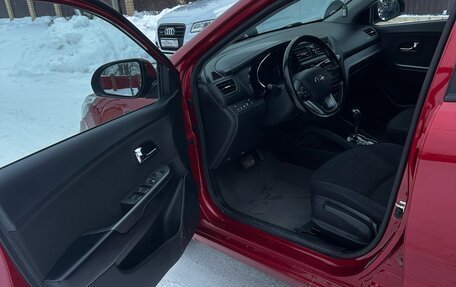 KIA Rio III рестайлинг, 2013 год, 950 000 рублей, 11 фотография