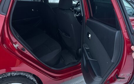 KIA Rio III рестайлинг, 2013 год, 950 000 рублей, 8 фотография