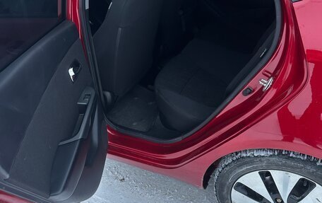 KIA Rio III рестайлинг, 2013 год, 950 000 рублей, 7 фотография