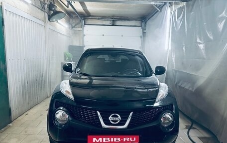 Nissan Juke II, 2011 год, 815 000 рублей, 4 фотография