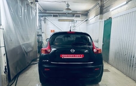 Nissan Juke II, 2011 год, 815 000 рублей, 3 фотография