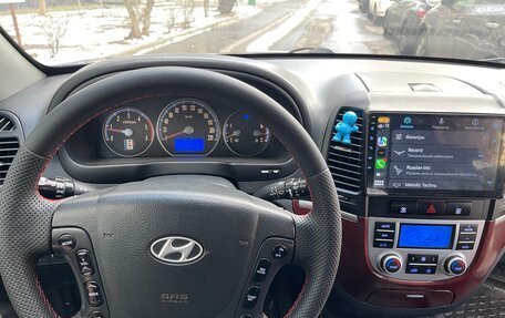 Hyundai Santa Fe III рестайлинг, 2008 год, 1 100 000 рублей, 5 фотография