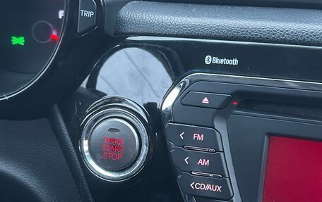 KIA Rio III рестайлинг, 2013 год, 950 000 рублей, 16 фотография