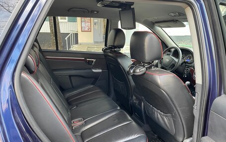 Hyundai Santa Fe III рестайлинг, 2008 год, 1 100 000 рублей, 8 фотография