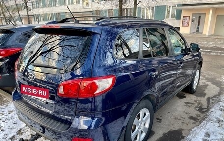 Hyundai Santa Fe III рестайлинг, 2008 год, 1 100 000 рублей, 3 фотография