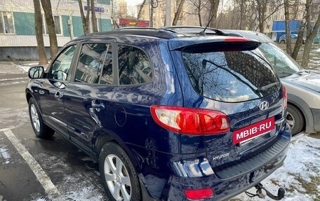Hyundai Santa Fe III рестайлинг, 2008 год, 1 100 000 рублей, 4 фотография