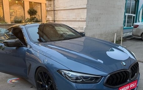 BMW 8 серия, 2019 год, 6 200 000 рублей, 2 фотография