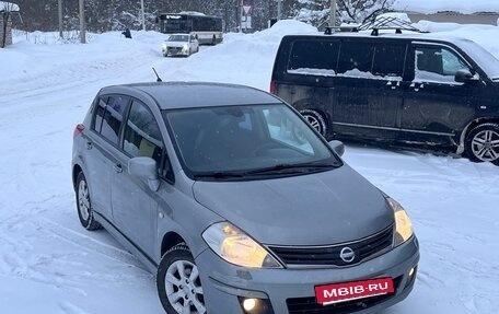 Nissan Tiida, 2011 год, 620 000 рублей, 3 фотография