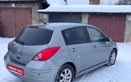 Nissan Tiida, 2011 год, 620 000 рублей, 4 фотография