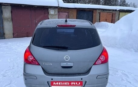 Nissan Tiida, 2011 год, 620 000 рублей, 5 фотография