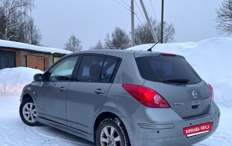 Nissan Tiida, 2011 год, 620 000 рублей, 6 фотография