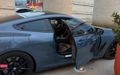 BMW 8 серия, 2019 год, 6 200 000 рублей, 4 фотография