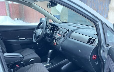 Nissan Tiida, 2011 год, 620 000 рублей, 8 фотография