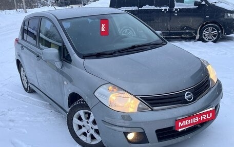 Nissan Tiida, 2011 год, 620 000 рублей, 2 фотография