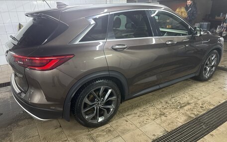 Infiniti QX50 II, 2019 год, 3 050 000 рублей, 4 фотография