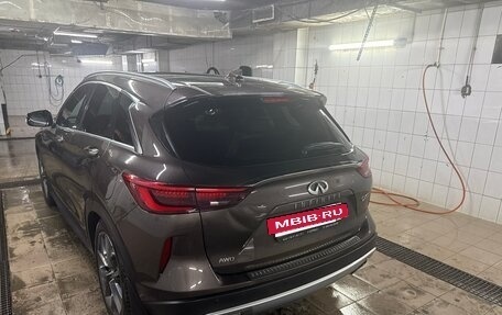 Infiniti QX50 II, 2019 год, 3 050 000 рублей, 5 фотография