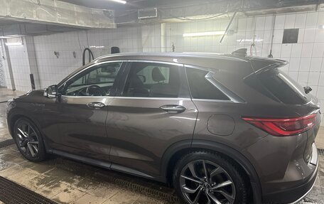 Infiniti QX50 II, 2019 год, 3 050 000 рублей, 6 фотография