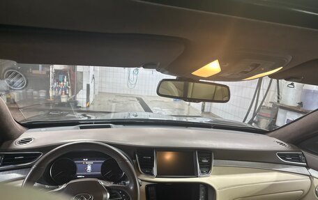 Infiniti QX50 II, 2019 год, 3 050 000 рублей, 7 фотография