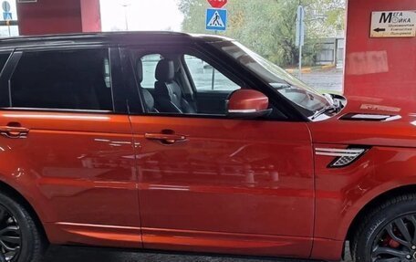 Land Rover Range Rover Sport II, 2014 год, 2 850 000 рублей, 4 фотография