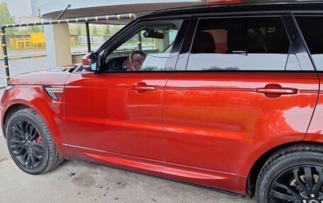 Land Rover Range Rover Sport II, 2014 год, 2 850 000 рублей, 7 фотография