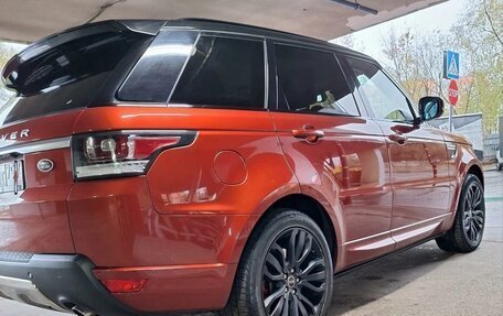 Land Rover Range Rover Sport II, 2014 год, 2 850 000 рублей, 6 фотография