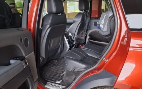 Land Rover Range Rover Sport II, 2014 год, 2 850 000 рублей, 17 фотография