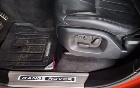 Land Rover Range Rover Sport II, 2014 год, 2 850 000 рублей, 14 фотография