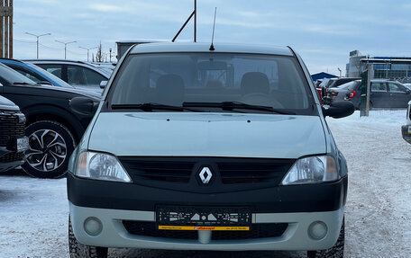 Renault Logan I, 2006 год, 400 000 рублей, 2 фотография