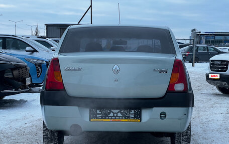 Renault Logan I, 2006 год, 400 000 рублей, 6 фотография