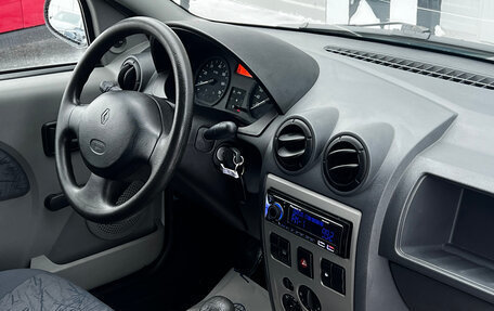 Renault Logan I, 2006 год, 400 000 рублей, 14 фотография