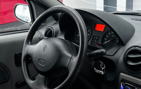 Renault Logan I, 2006 год, 400 000 рублей, 13 фотография