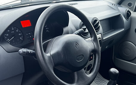 Renault Logan I, 2006 год, 400 000 рублей, 10 фотография