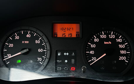 Renault Logan I, 2006 год, 400 000 рублей, 18 фотография