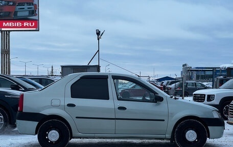 Renault Logan I, 2006 год, 400 000 рублей, 4 фотография