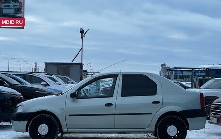 Renault Logan I, 2006 год, 400 000 рублей, 8 фотография