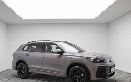 Volkswagen Tiguan, 2025 год, 5 050 000 рублей, 3 фотография