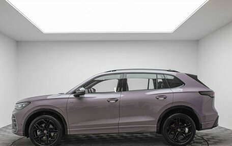 Volkswagen Tiguan, 2025 год, 5 050 000 рублей, 8 фотография