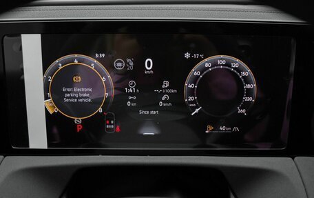 Volkswagen Tiguan, 2025 год, 5 050 000 рублей, 26 фотография