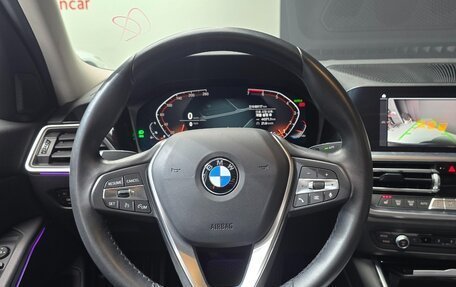 BMW 3 серия, 2021 год, 4 200 000 рублей, 4 фотография