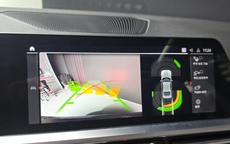 BMW 3 серия, 2021 год, 4 200 000 рублей, 13 фотография