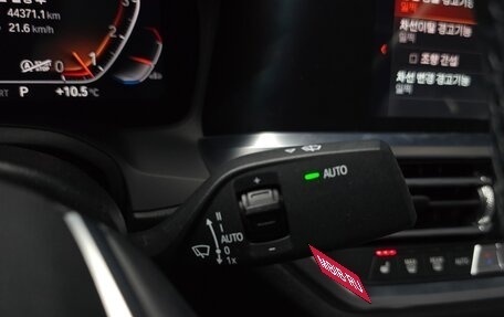 BMW 3 серия, 2021 год, 4 200 000 рублей, 12 фотография