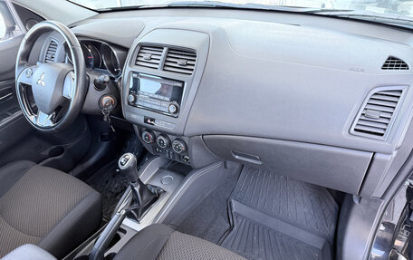 Mitsubishi ASX I рестайлинг, 2019 год, 1 899 000 рублей, 5 фотография