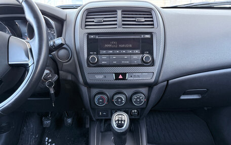 Mitsubishi ASX I рестайлинг, 2019 год, 1 899 000 рублей, 7 фотография