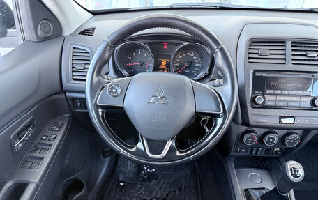 Mitsubishi ASX I рестайлинг, 2019 год, 1 899 000 рублей, 6 фотография