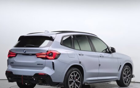 BMW X3, 2023 год, 5 250 000 рублей, 2 фотография