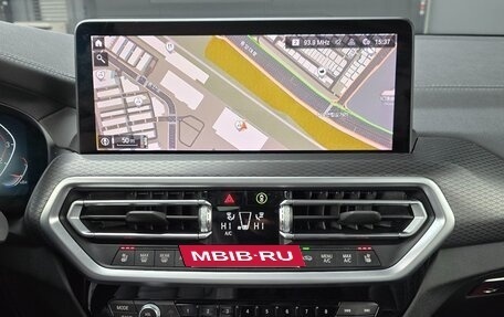 BMW X3, 2023 год, 5 250 000 рублей, 17 фотография