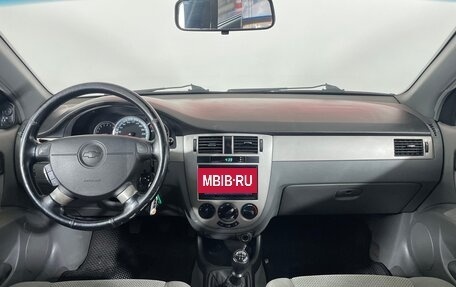 Chevrolet Lacetti, 2008 год, 510 000 рублей, 10 фотография