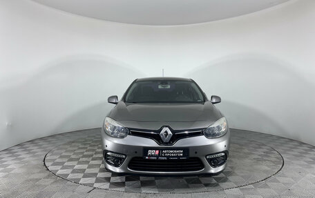 Renault Fluence I, 2013 год, 747 000 рублей, 2 фотография